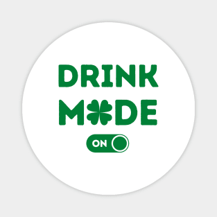 Drink mode on Magnet